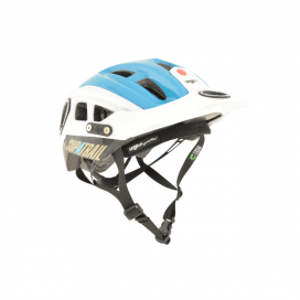 Capacete URGE Supatrail 2016 Preto/Azul